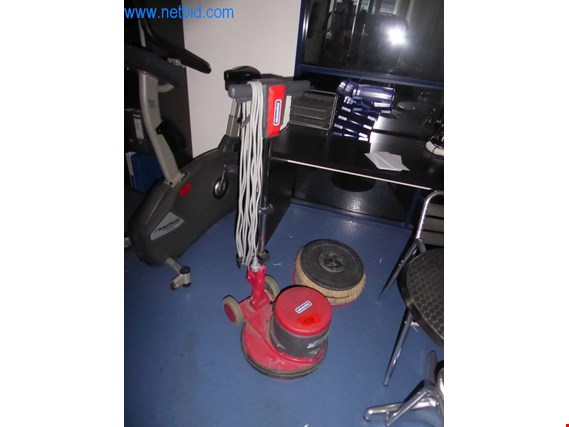 Used Cleanfix DuoSpeed 1200-1500 Floor cleaning machine/ single-disc machine for Sale (Auction Premium) | NetBid Industrial Auctions