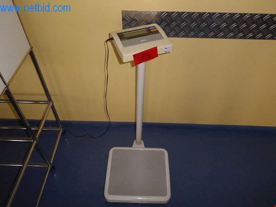 Used Tanita BWB-800 Digital scales for Sale (Auction Premium) | NetBid Industrial Auctions