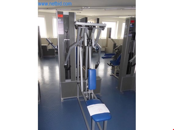 Used Nautilus Rowing trainers (C7) for Sale (Auction Premium) | NetBid Industrial Auctions