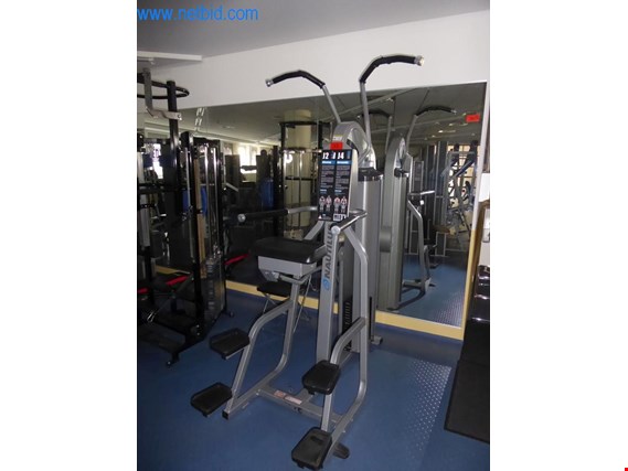 Used Nautilus Pull-up/bar support training device (J2/J4) for Sale (Auction Premium) | NetBid Industrial Auctions