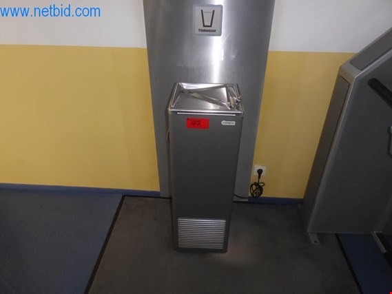 Used Cosmetal River 25 Water dispenser for Sale (Trading Premium) | NetBid Industrial Auctions