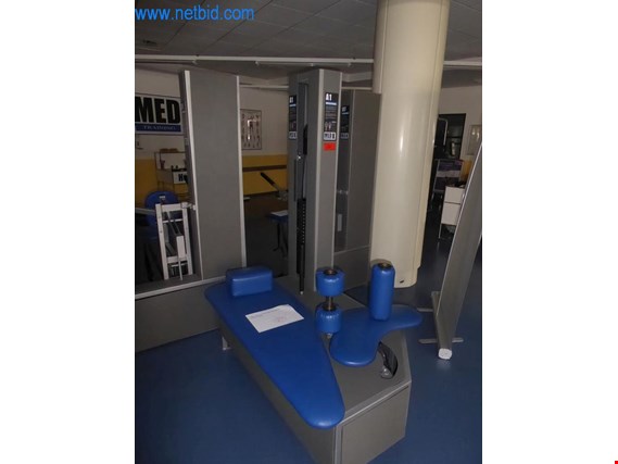 Used Nautilus Hip extension training device (A1) for Sale (Auction Premium) | NetBid Industrial Auctions