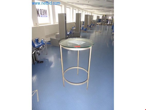 Used 5 High tables for Sale (Trading Premium) | NetBid Industrial Auctions