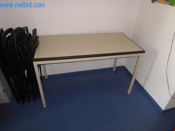 Used Side table for Sale (Auction Premium) | NetBid Industrial Auctions