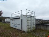 Versuchs-Filtrationscontainer
