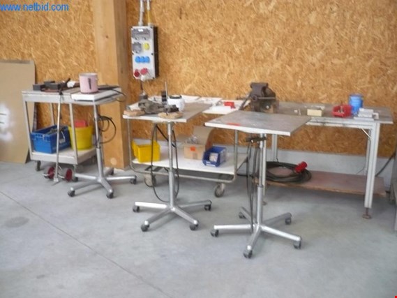 Used Soldering workstation for Sale (Auction Premium) | NetBid Industrial Auctions