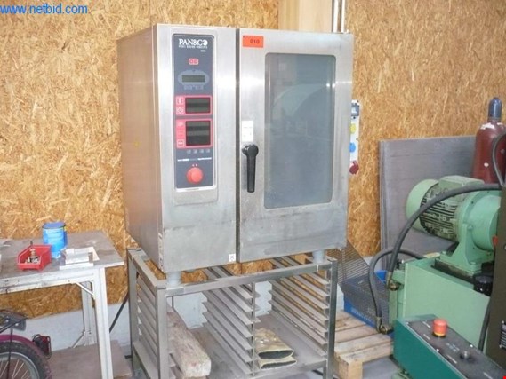 Used Rational CPC101 Oven for Sale (Auction Premium) | NetBid Industrial Auctions