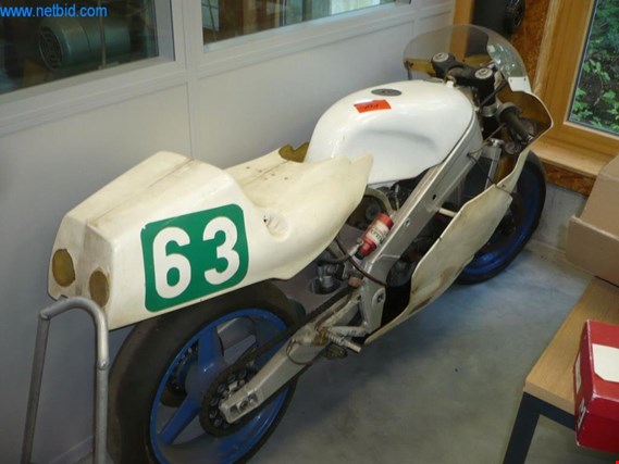 Rotax Motocyklový závodní stroj (Auction Premium) | NetBid ?eská republika
