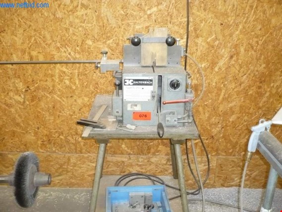 Used Kaltenbach TL250 Cold circular saw for Sale (Auction Premium) | NetBid Industrial Auctions