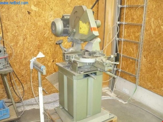 Used Ina Crosscut saw for Sale (Auction Premium) | NetBid Industrial Auctions