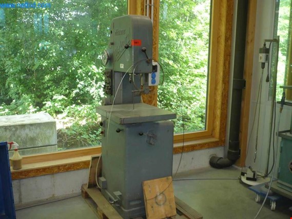 Used Mössner Rekord SM420 Metal band saw for Sale (Auction Premium) | NetBid Industrial Auctions