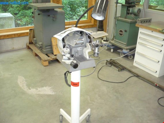 Used Darex Drill Sharpner 1/3 HP Precision drill grinding machine for Sale (Auction Premium) | NetBid Industrial Auctions