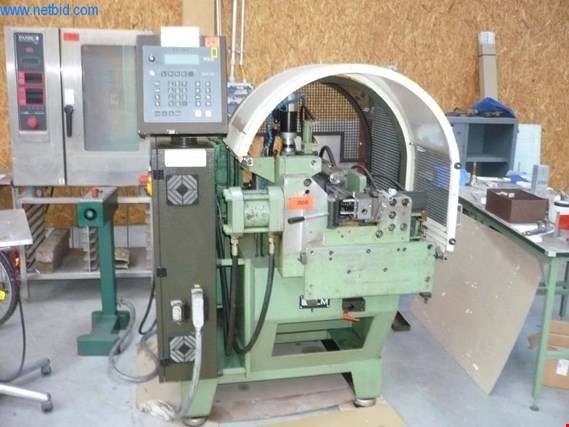 Used BLM AST50NC Tube end forming machine for Sale (Auction Premium) | NetBid Industrial Auctions