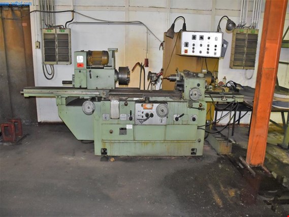 Used Foumard Internal grinding machine for Sale (Auction Premium) | NetBid Industrial Auctions