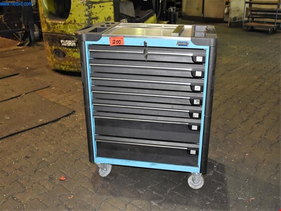 Used Assistent 179 XL Workshop trolley for Sale (Auction Premium) | NetBid Industrial Auctions