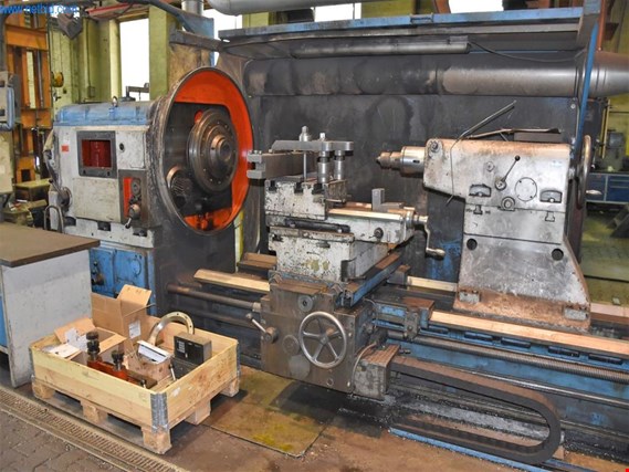 Used Ravensburg KBZ55/2000 Head turning machine for Sale (Auction Premium) | NetBid Industrial Auctions