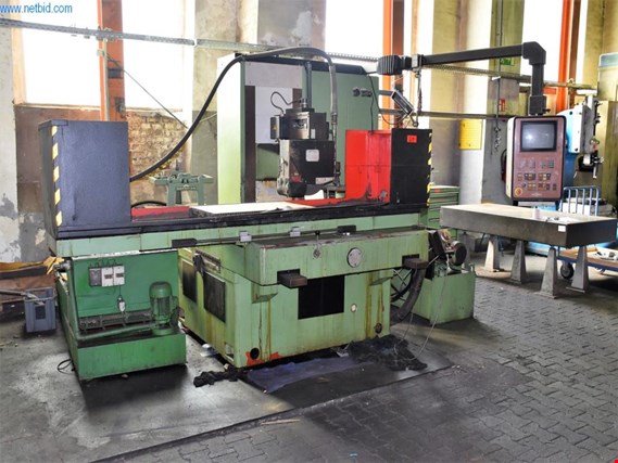 Used Matra/Präwema 100/50NC NC surface grinding machine for Sale (Auction Premium) | NetBid Industrial Auctions