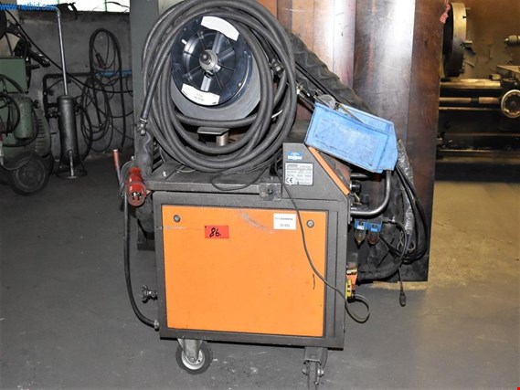 Used OSU-Hessler 300A Metal spray constant voltage rectifier for Sale (Auction Premium) | NetBid Industrial Auctions