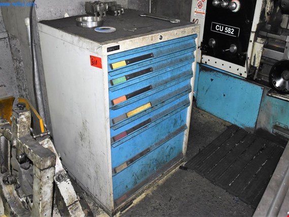 Used Telescopic pull-out cabinet for Sale (Auction Premium) | NetBid Industrial Auctions