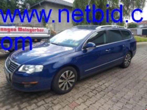 VW Passat Variant Pkw (Auction Premium) | NetBid ?eská republika