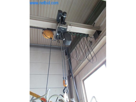 Used Suspension crane for Sale (Auction Premium) | NetBid Industrial Auctions