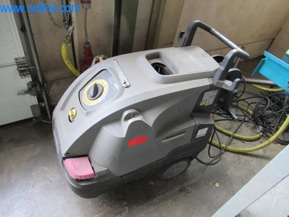 Used Kärcher HDS8/18-4CX High pressure cleaner for Sale (Auction Premium) | NetBid Industrial Auctions