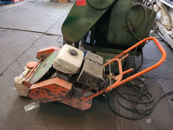 Used Trailing floor saws for Sale (Auction Premium) | NetBid Industrial Auctions