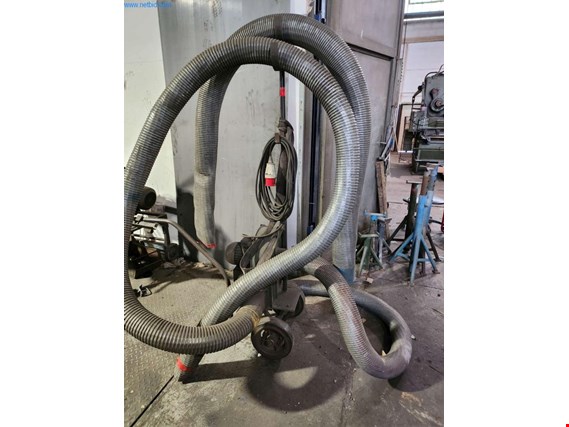 Used Welding fume extractor for Sale (Online Auction) | NetBid Industrial Auctions