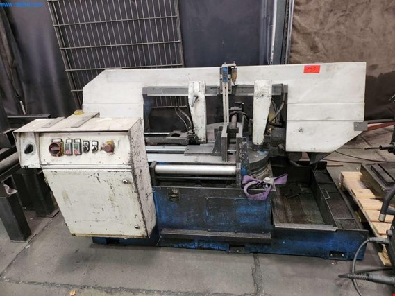 Used Jaespa W 320 GH Horizontal metal band saw for Sale (Auction Premium) | NetBid Industrial Auctions