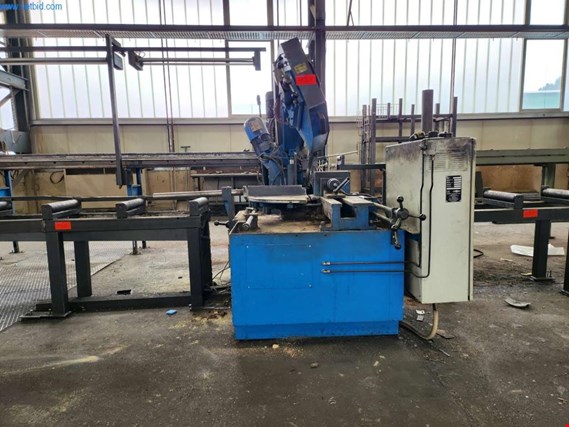 Used Jaespa Concept 320 GH Horizontal metal band saw for Sale (Auction Premium) | NetBid Industrial Auctions