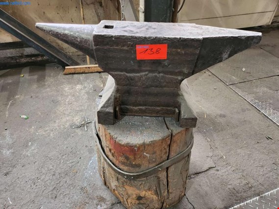 Used Anvil for Sale (Auction Premium) | NetBid Industrial Auctions