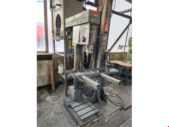 Used ZMM NK203 Column drilling machine for Sale (Auction Premium) | NetBid Industrial Auctions