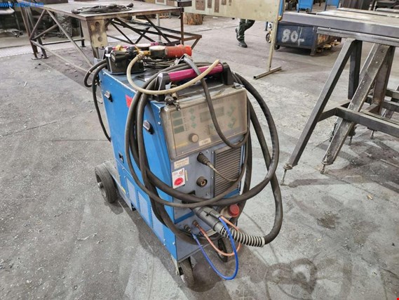 Used ESS E1-2890 Gas-shielded arc welder for Sale (Auction Premium) | NetBid Industrial Auctions