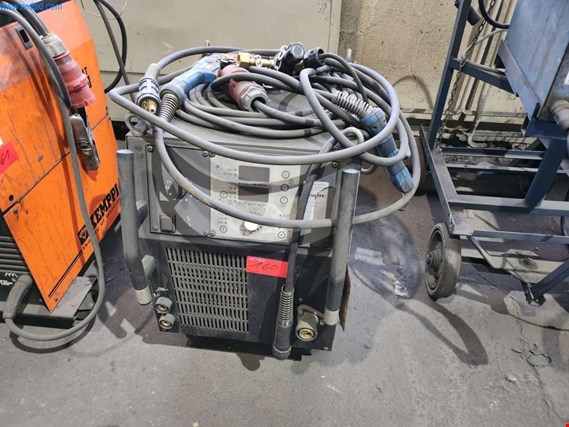 Used EwN S301 Saturn Gas-shielded arc welder for Sale (Auction Premium) | NetBid Industrial Auctions