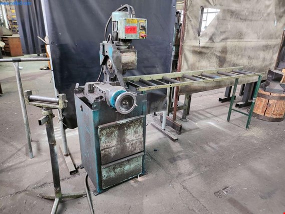 Used Eisele Metal cold ripsaw for Sale (Auction Premium) | NetBid Industrial Auctions