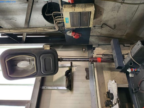 Used Work light for Sale (Online Auction) | NetBid Industrial Auctions