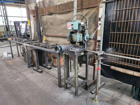 Used Eisele VMS 300 Metal cold circular saw for Sale (Auction Premium) | NetBid Industrial Auctions