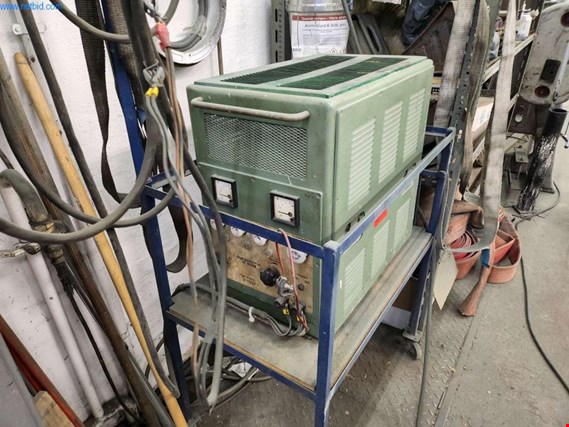Used RG 65/30 III Control rectifier for Sale (Auction Premium) | NetBid Industrial Auctions