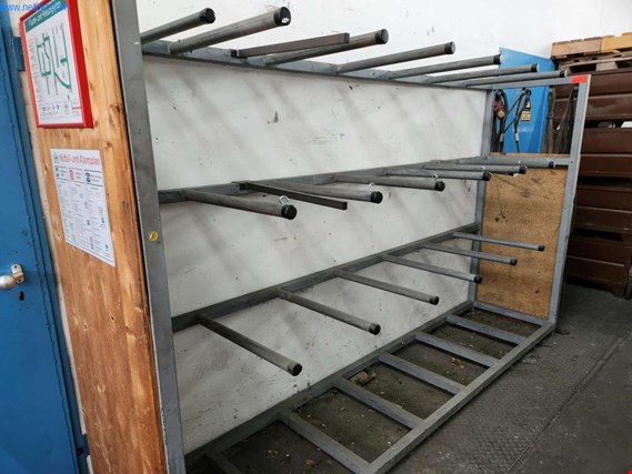 Used Stanchion bearing frame for Sale (Online Auction) | NetBid Industrial Auctions