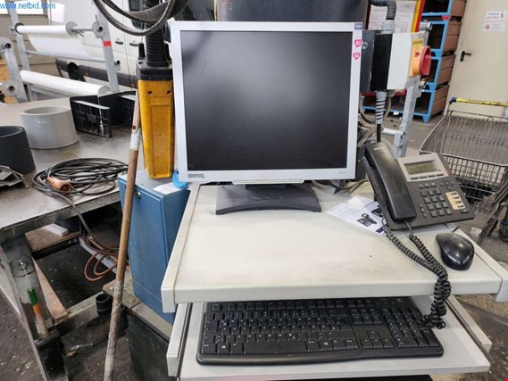 Used BenQ 24" monitor for Sale (Trading Premium) | NetBid Industrial Auctions