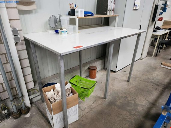 Used High table for Sale (Online Auction) | NetBid Industrial Auctions