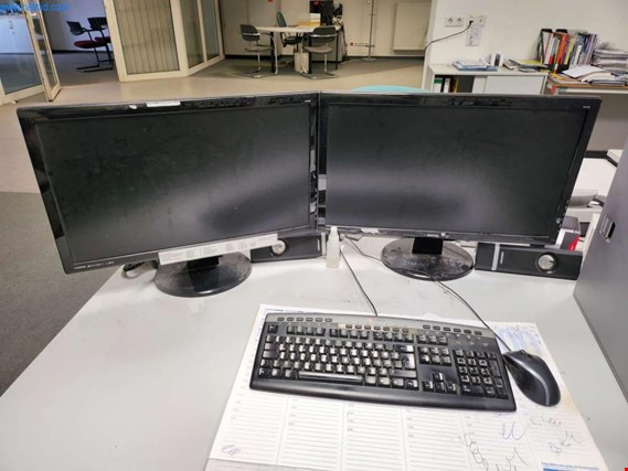 Used LG IPS231 2 23" monitors for Sale (Auction Premium) | NetBid Industrial Auctions