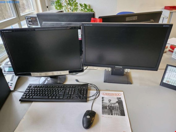 Used Samsung 22" monitor for Sale (Trading Premium) | NetBid Industrial Auctions