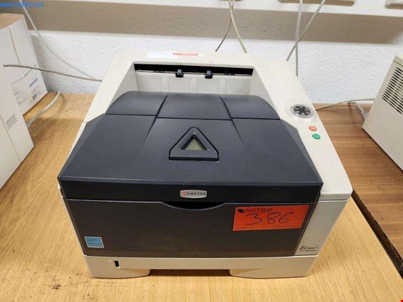 Used Kyocera FS-1300D Laser printer for Sale (Trading Premium) | NetBid Industrial Auctions