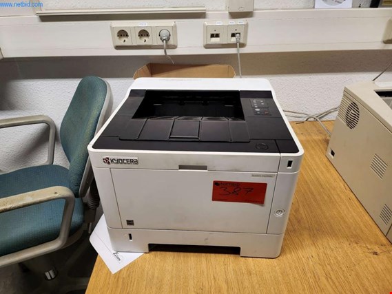 Used Kyocera Ecosys P2235dn Laser printer for Sale (Auction Premium) | NetBid Industrial Auctions
