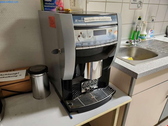Used Necta Doro Fully automatic coffee machine for Sale (Auction Premium) | NetBid Industrial Auctions