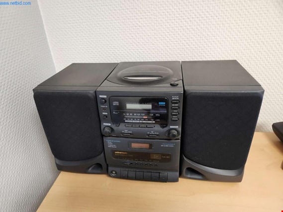 Used Universum Kompaktni stereo sistem for Sale (Online Auction) | NetBid Slovenija