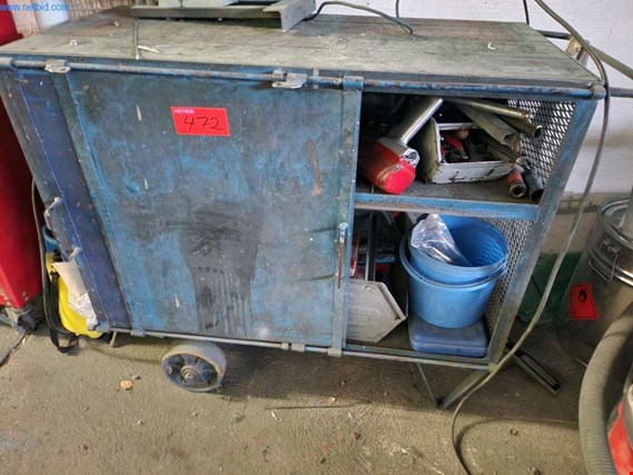 Used Works trolley for Sale (Online Auction) | NetBid Industrial Auctions