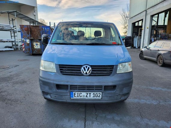 Used VW T5 1.9 TDI Transporter for Sale (Auction Premium) | NetBid Industrial Auctions