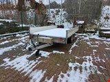 Pongratz PHL T Tandem car trailer